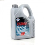 engine oil 0W30 TITAN SUPERSYN FE 5L Full synth
